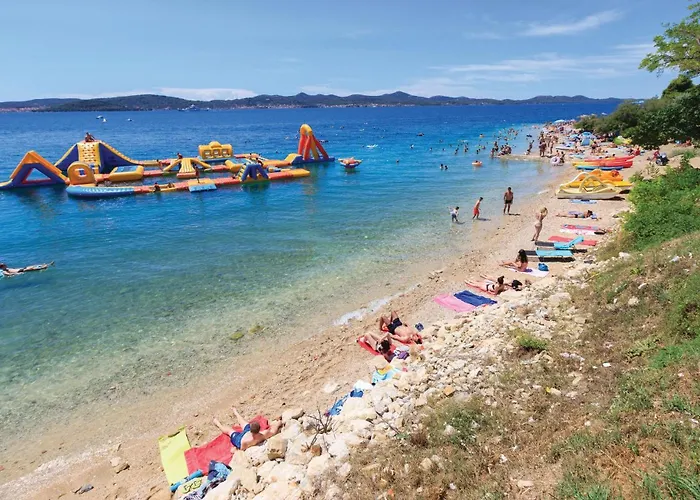 4 Bedroom Awesome In Holiday home Maslenica