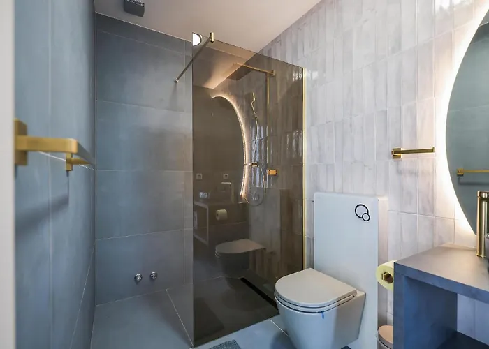 Дом отдыха 4 Bedroom Awesome In